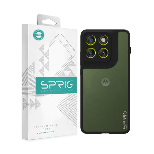 EdgeTone (TPU PC)-Black