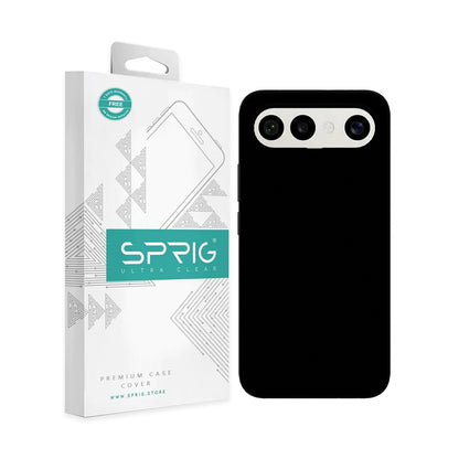 SilkTone (Liquid Silicone)-Black