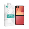 EdgeTone (TPU PC)-Black Transparent