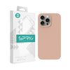 iPhone 15 Pro Wraps (Back Cover Case) - Sprig