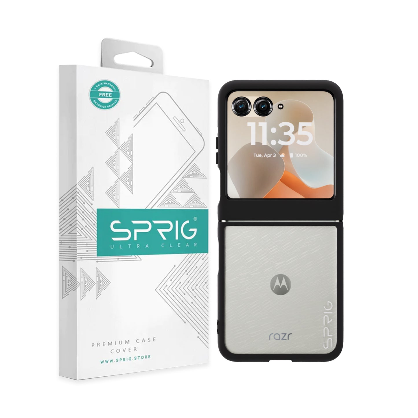 EdgeTone-Black Transparent