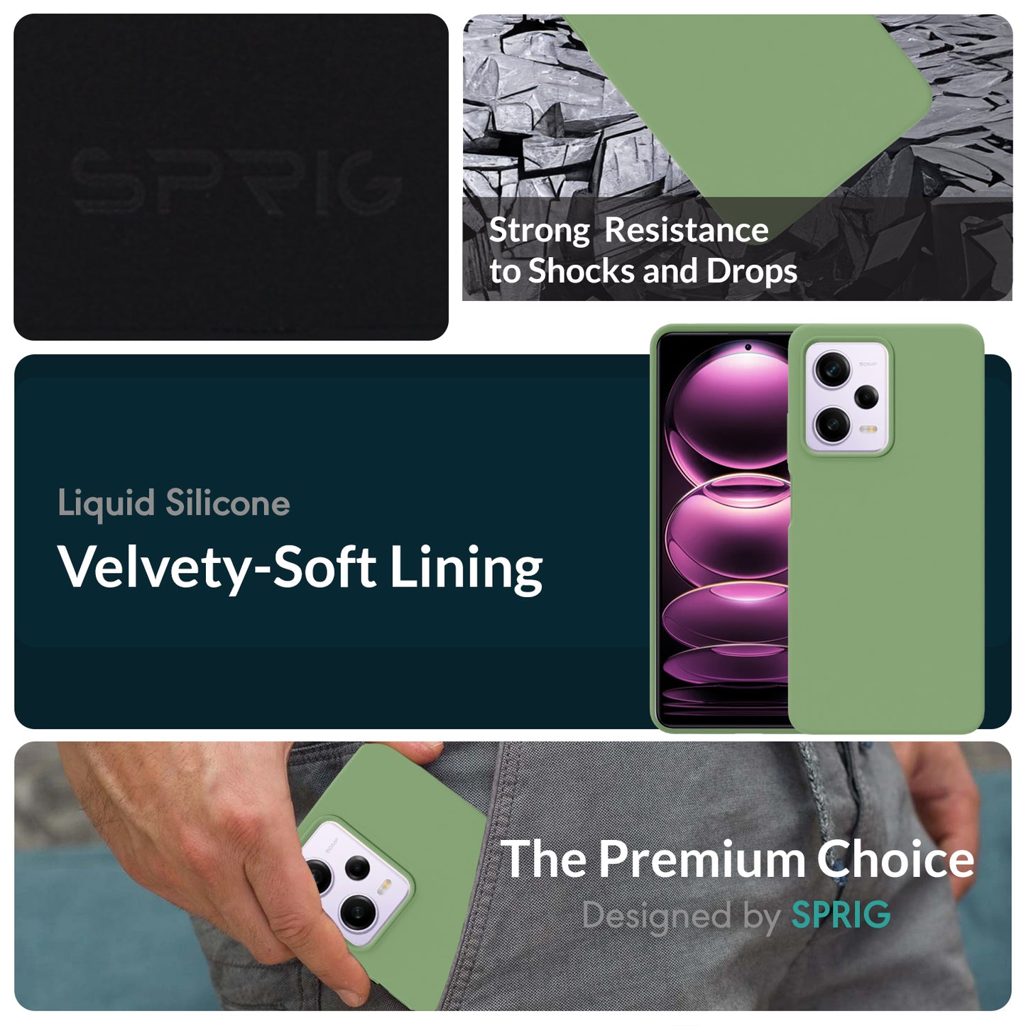 SilkTone-Light Green