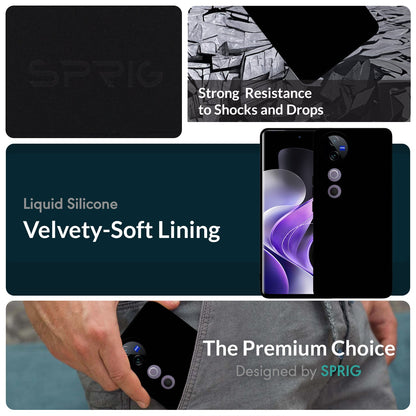 FlexTone (TPU Matte)-Black