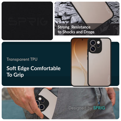 EdgeTone (TPU PC)-Black