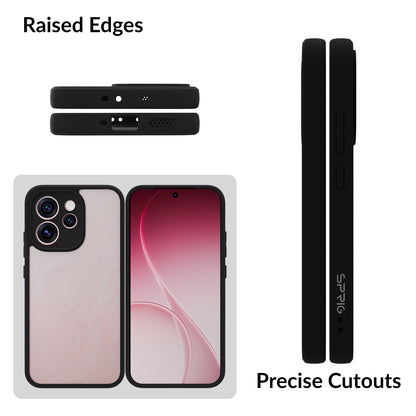 EdgeTone (TPU PC)-Black