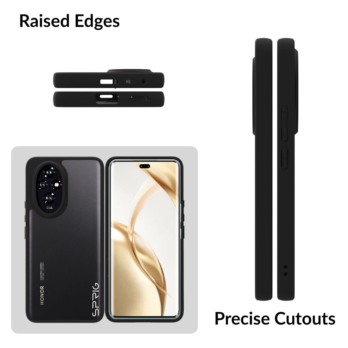 Honor 200 5G Wraps (Back Cover Case)