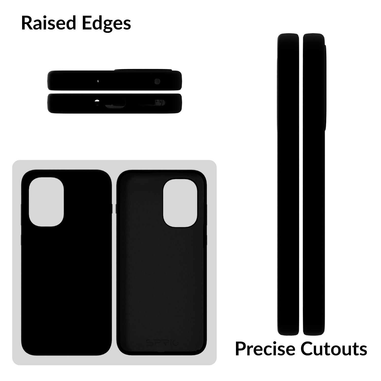 SilkTone (Liquid Silicone)-Black