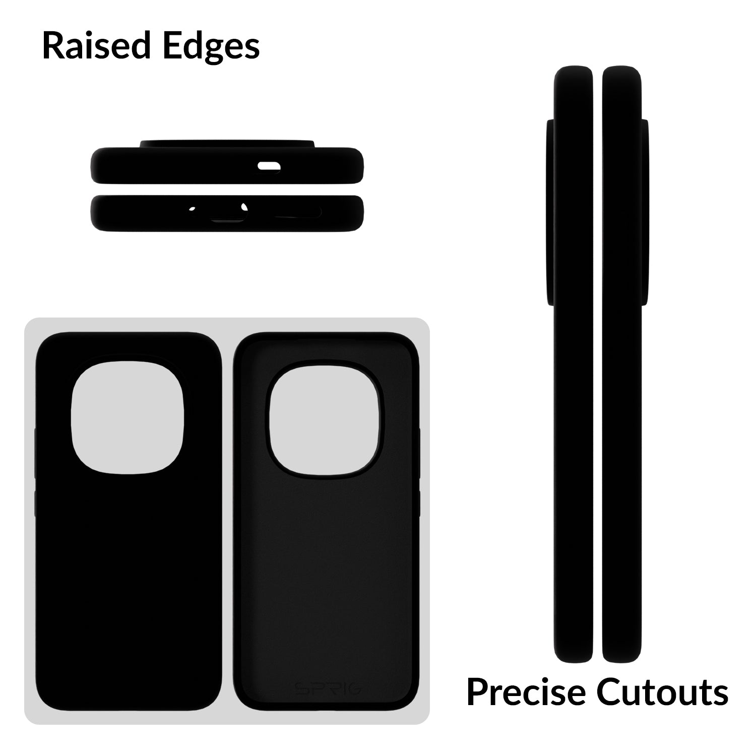 SilkTone (Liquid Silicone)-Black