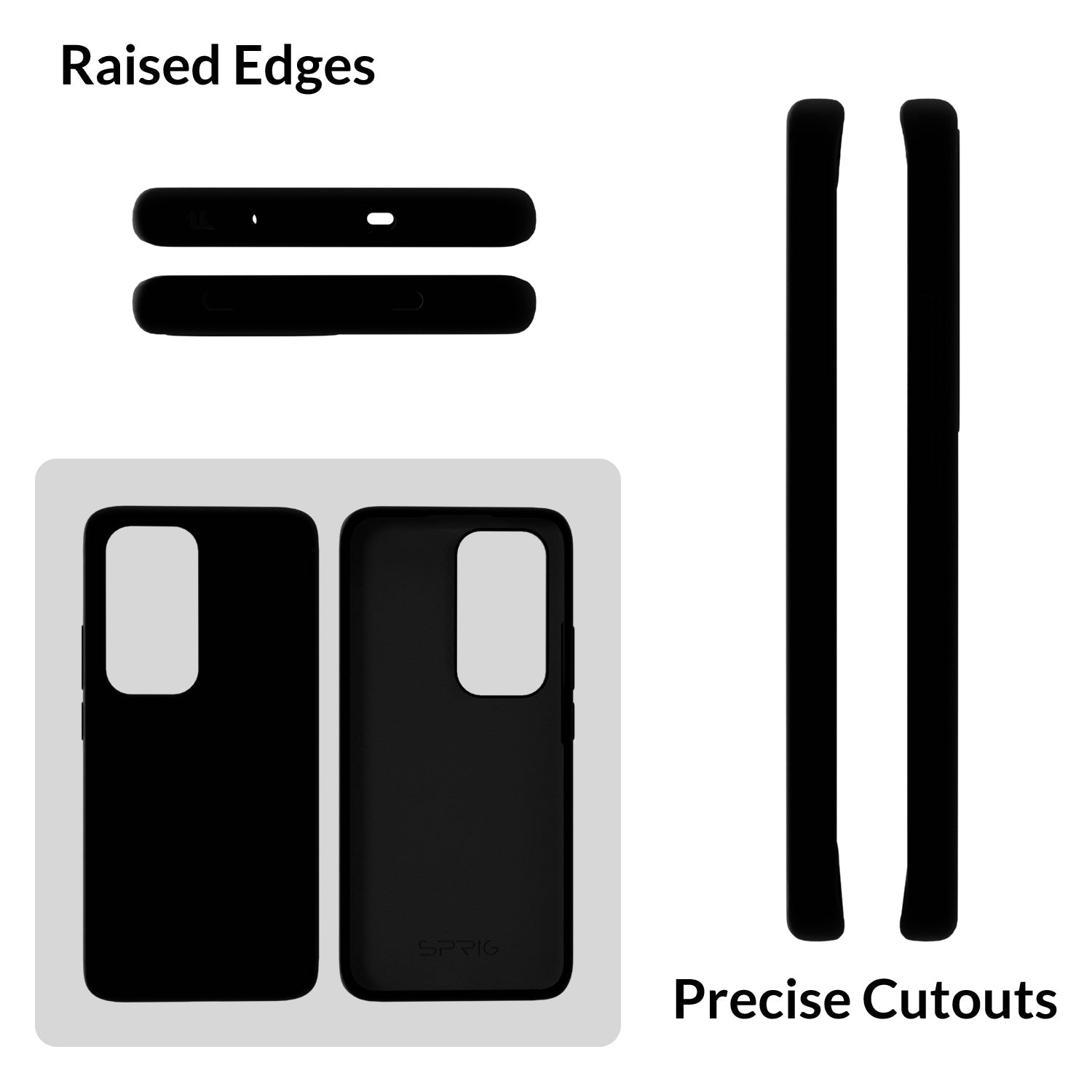 SilkTone (Liquid Silicone)-Black