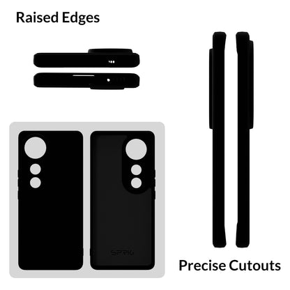 FlexTone (TPU Matte)-Black