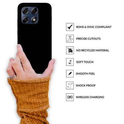 SilkTone (Liquid Silicone)-Black
