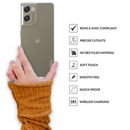 FlexCrystal (TPU UV)-Transparent