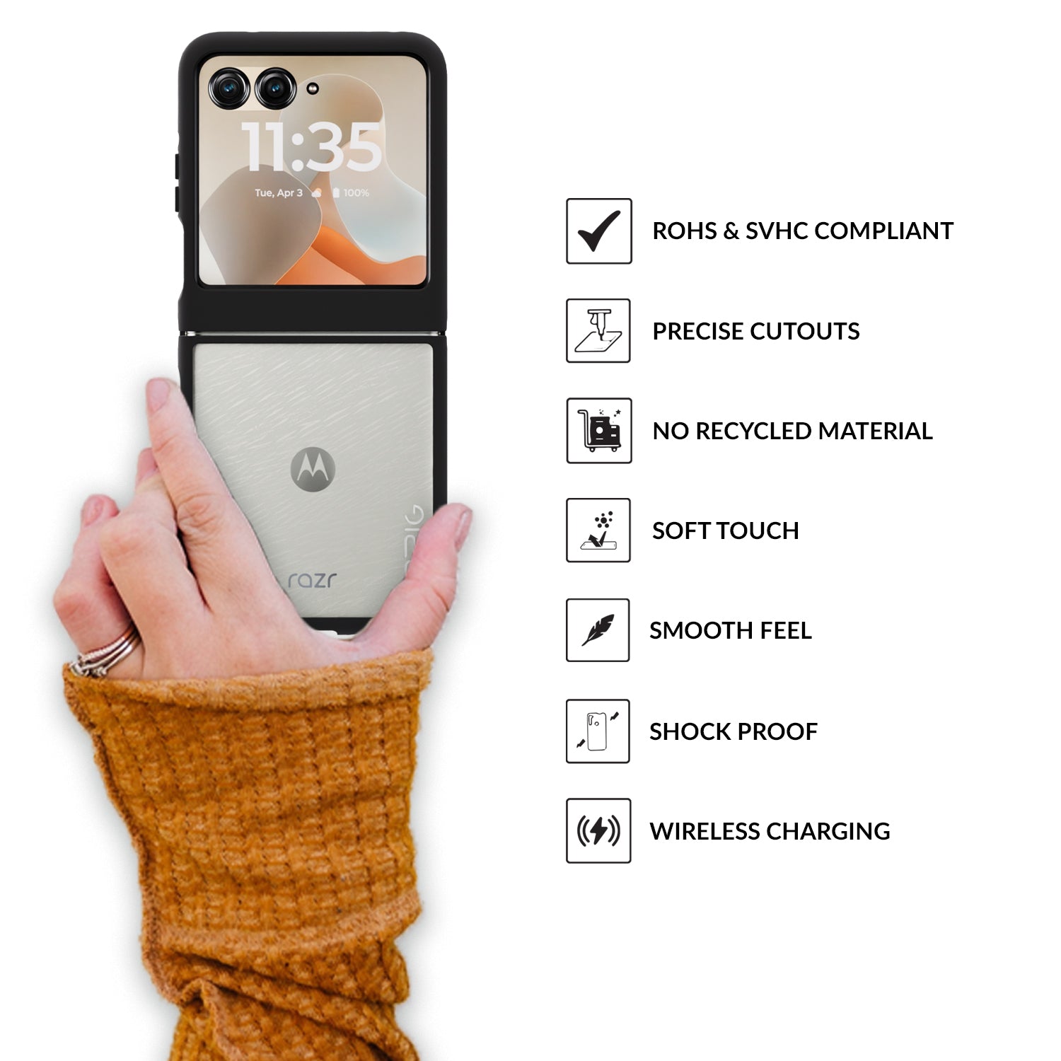 EdgeTone-Black Transparent