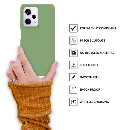 SilkTone-Light Green