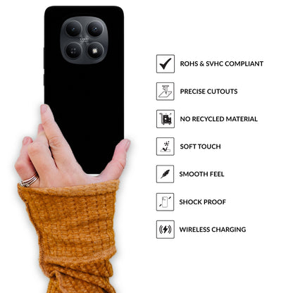SilkTone (Liquid Silicone)-Black