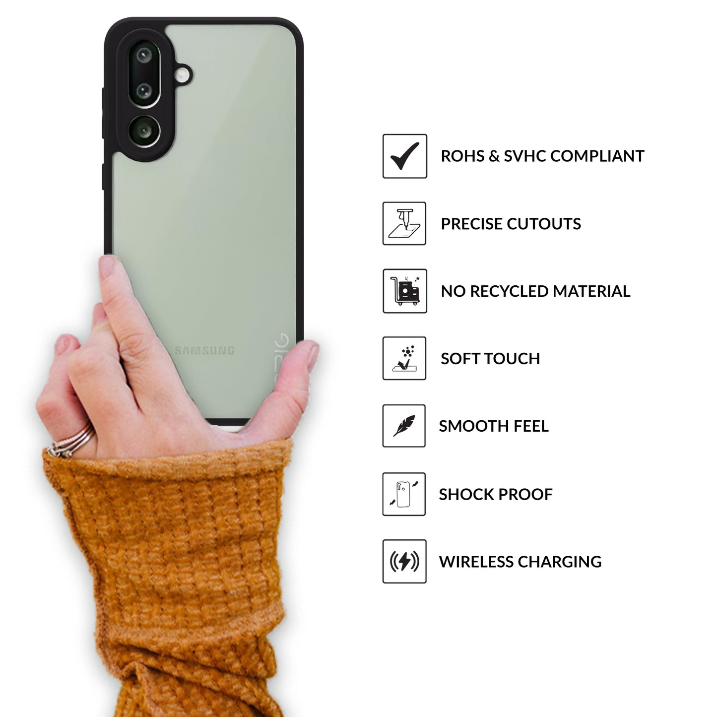 EdgeTone-Black Transparent