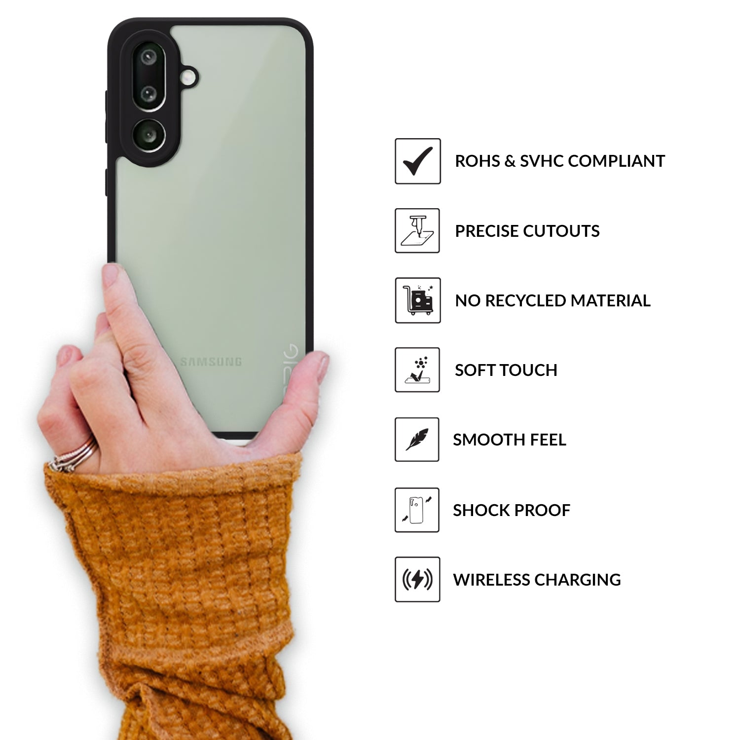 EdgeTone-Black Transparent