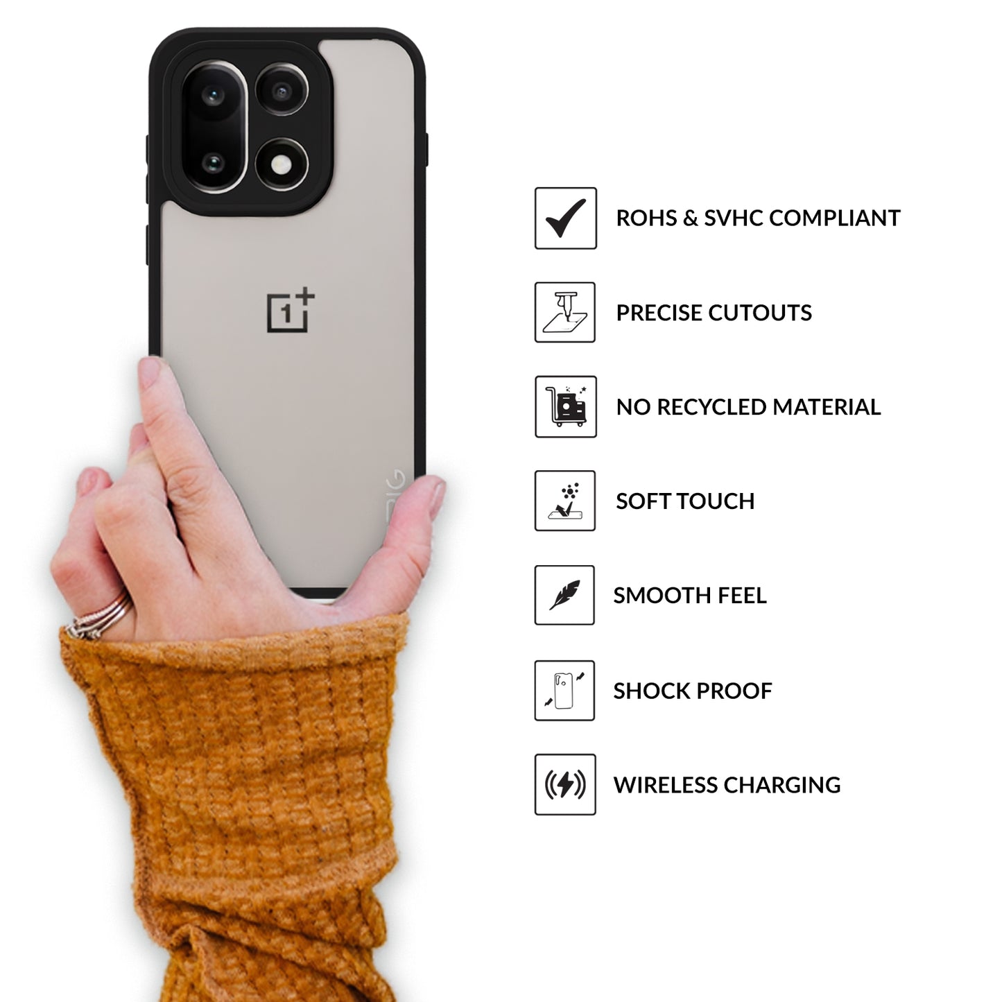 EdgeTone-Black Transparent