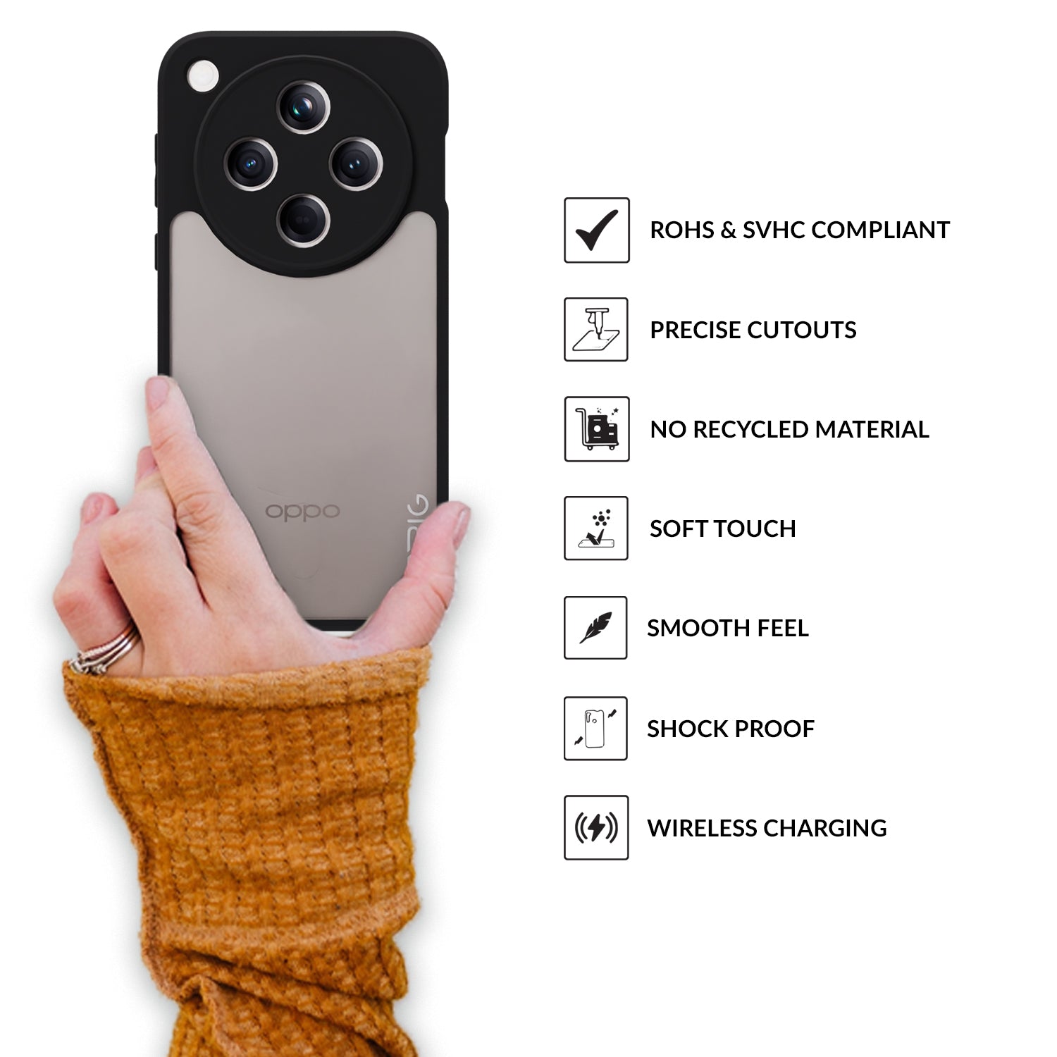 EdgeTone-Black Transparent