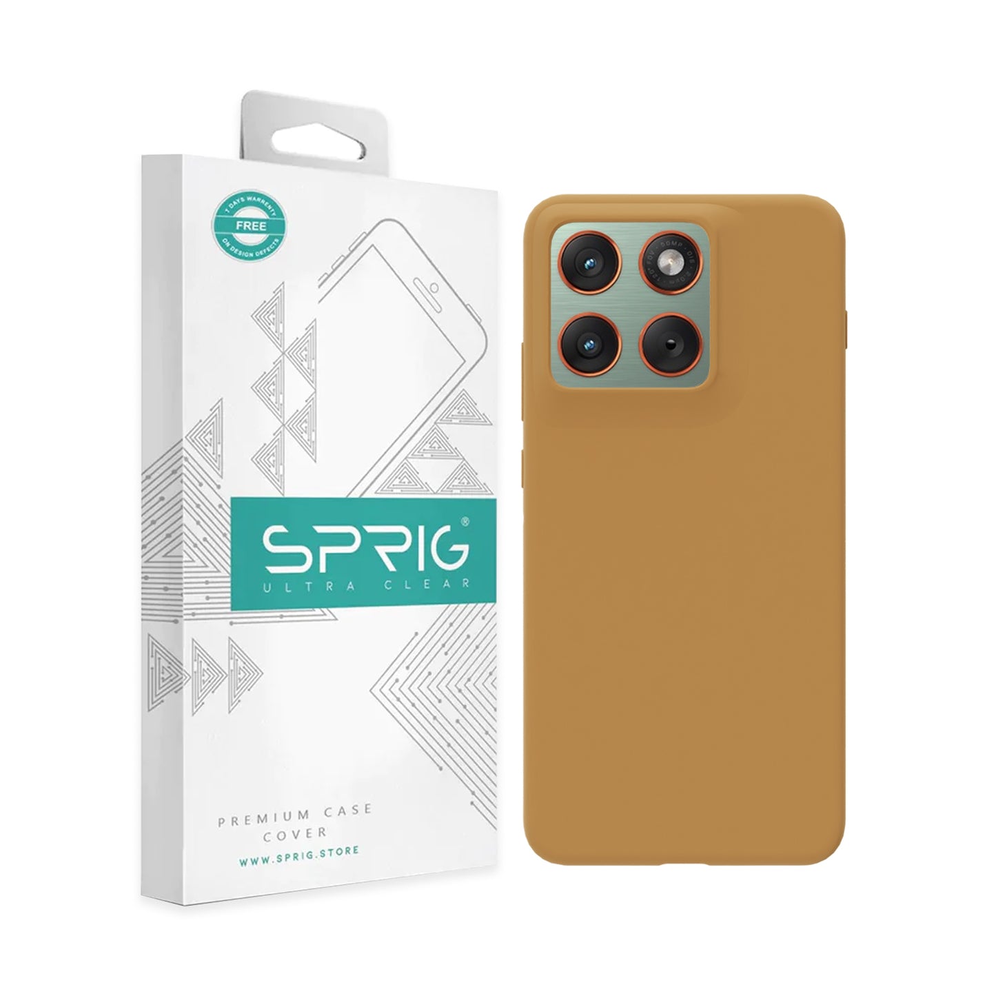 SilkTone(Liquid Silicone)-Golden Brown
