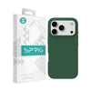 SilkMag (Liquid Silicone Magsafe)-Green