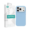 SilkMag (Liquid Silicone Magsafe)-Blue