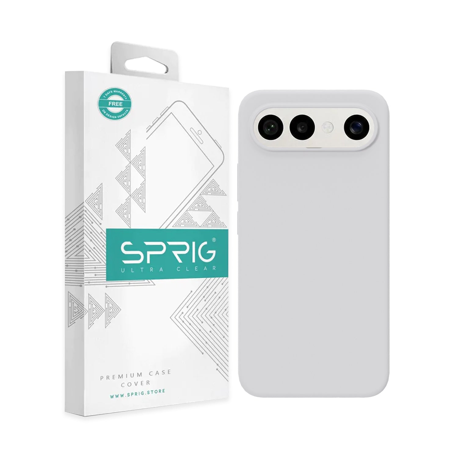 SilkTone (Liquid Silicone)-White