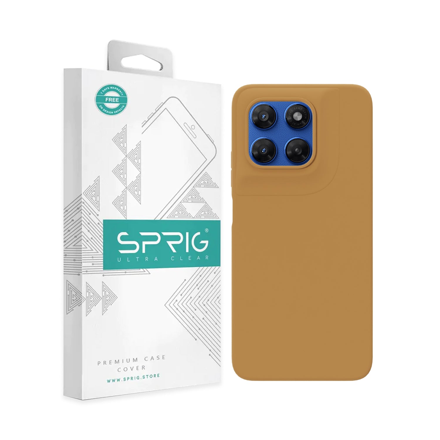 SilkTone (Liquid Silicone)-Golden Brown