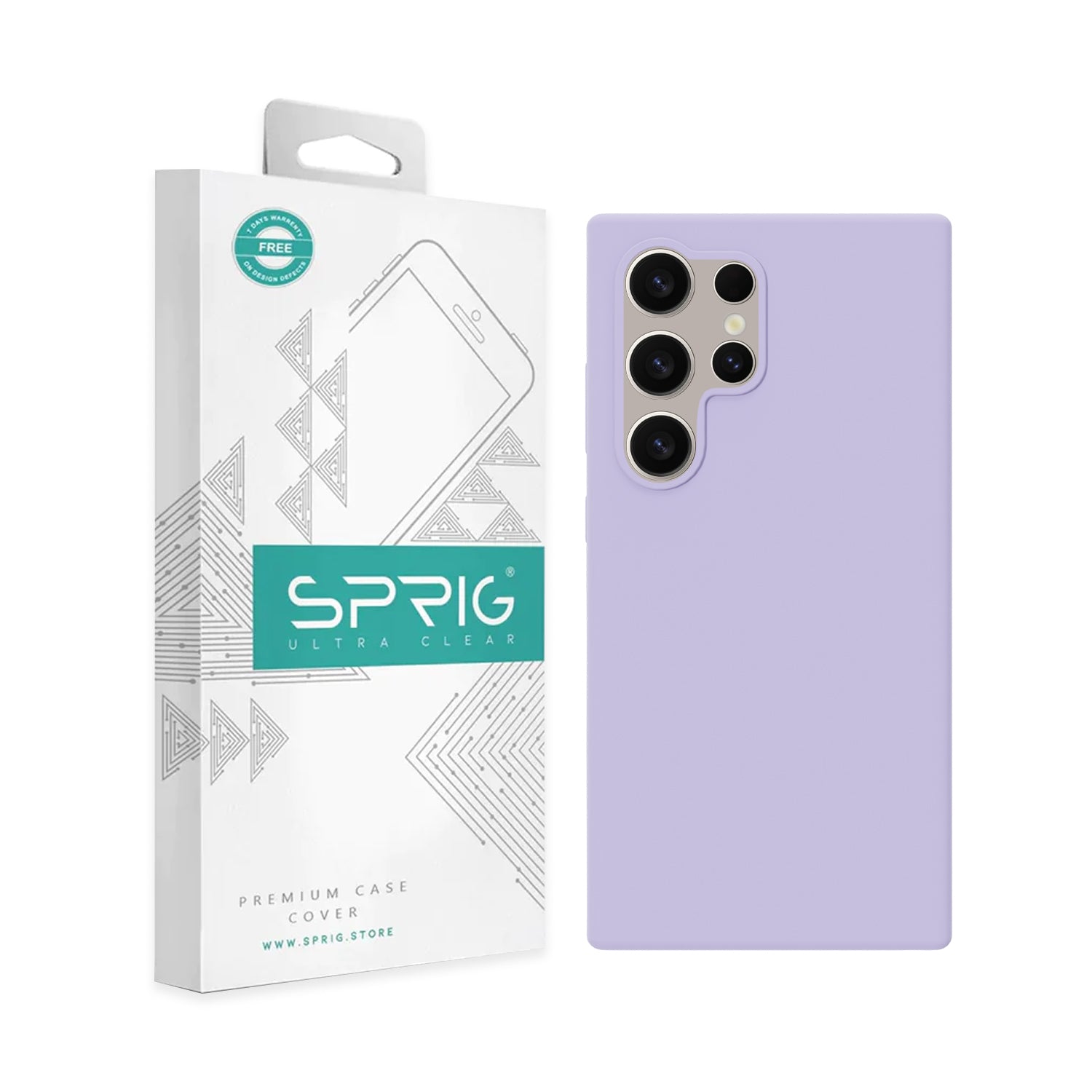 SilkMag-Light Purple