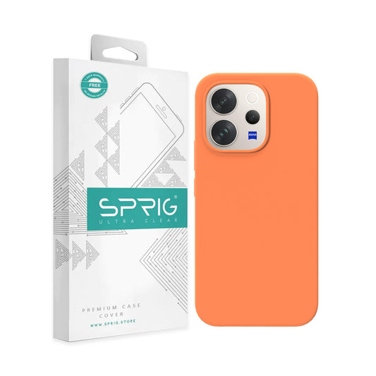 SilkTone (Liquid Silicone)-Light Orange