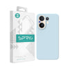 SilkTone (Liquid Silicone)-Light Blue