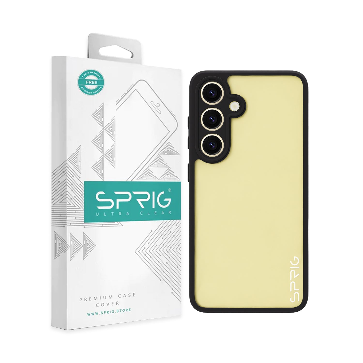 Matte Cover-Black Transparent