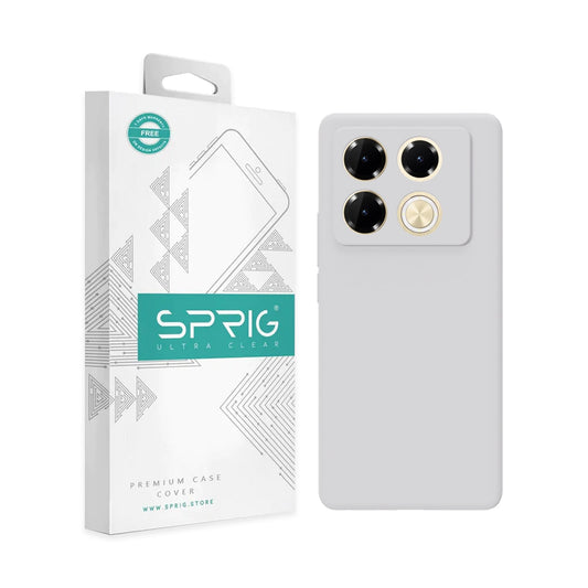 Infinix Note 40 Pro Back Cover Case