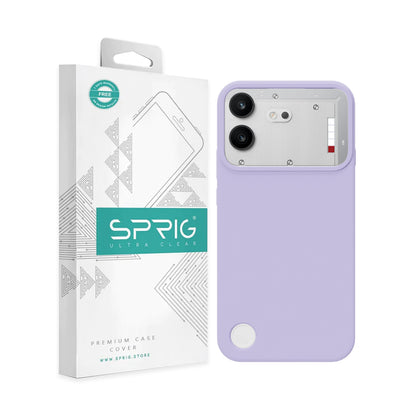 SilkTone (Liquid Silicone)-Light Purple