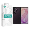 EdgeTone (TPU PC)-Black Transparent