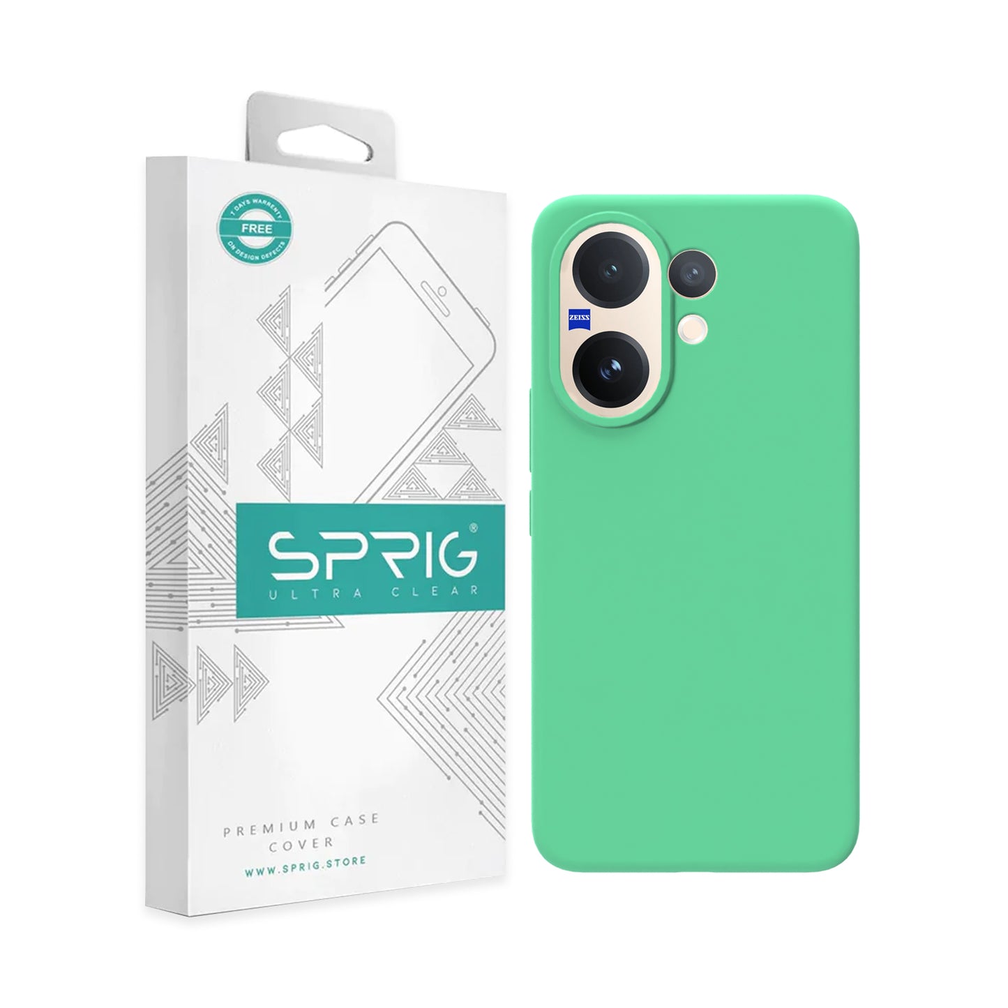 SilkTone-Pastel Green