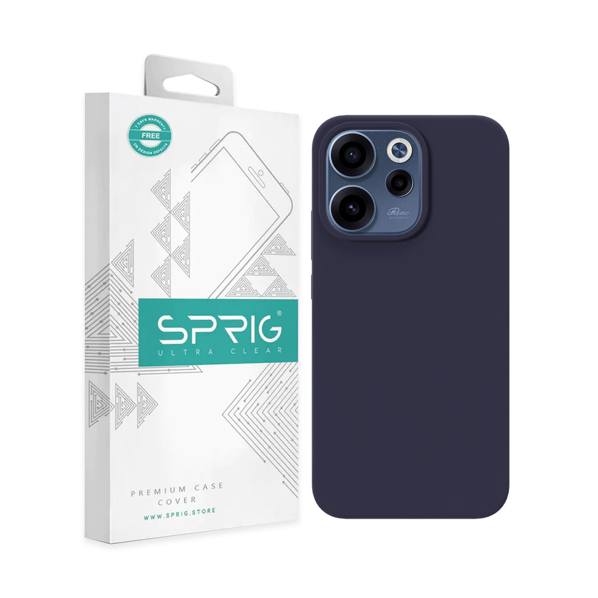 SilkTone (Liquid Silicone)-Midnight Blue