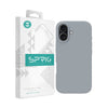 SilkMag (Liquid Silicone Magsafe)-Pastel Blue