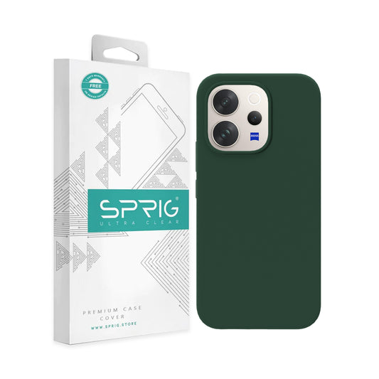 SilkTone (Liquid Silicone)-Dark Green