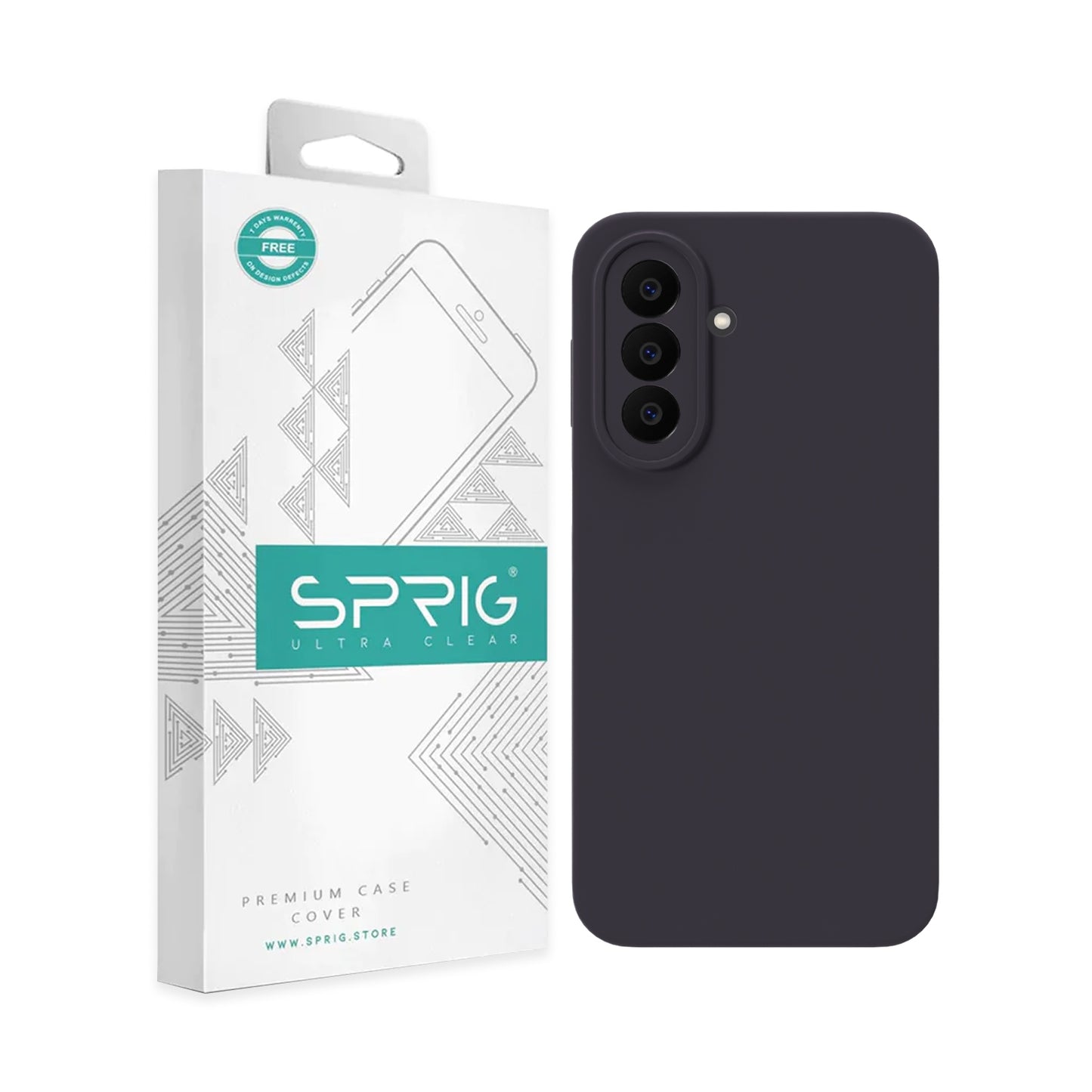 SilkTone (Liquid Silicon)-Charcoal Grey