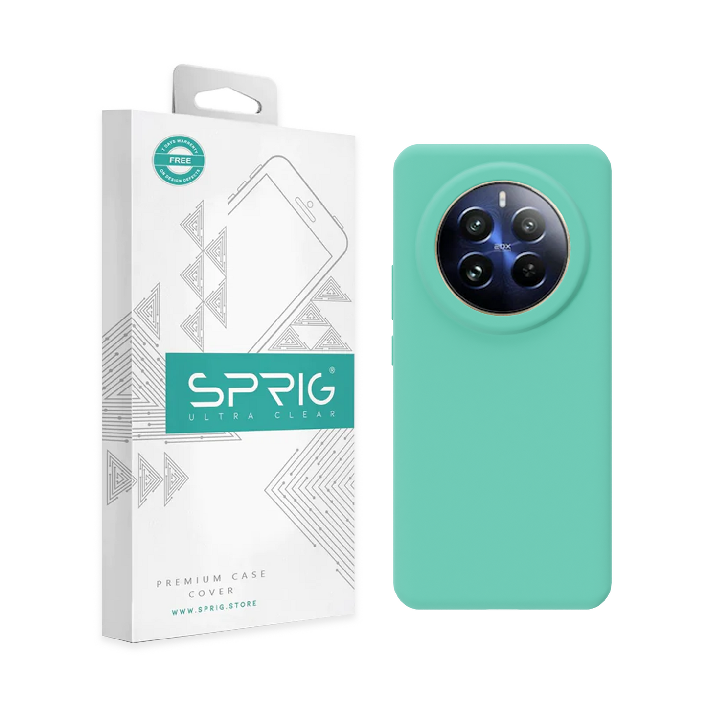 SilkTone-Turquoise Blue