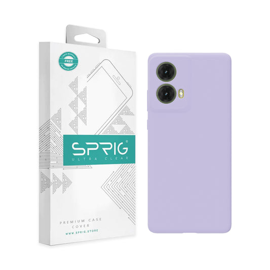 Liquid Silicone-Light Purple