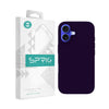 SilkMag (Liquid Silicone Magsafe)-Dark Purple