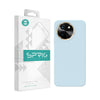 Vivo T3X 5G Back Cover Case