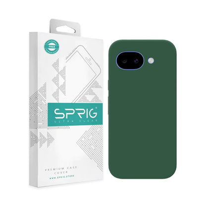 SilkTone (Liquid Silicone Magsafe)-Green