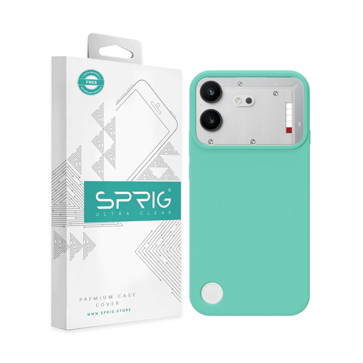 SilkTone (Liquid Silicone)-Turquoise Blue