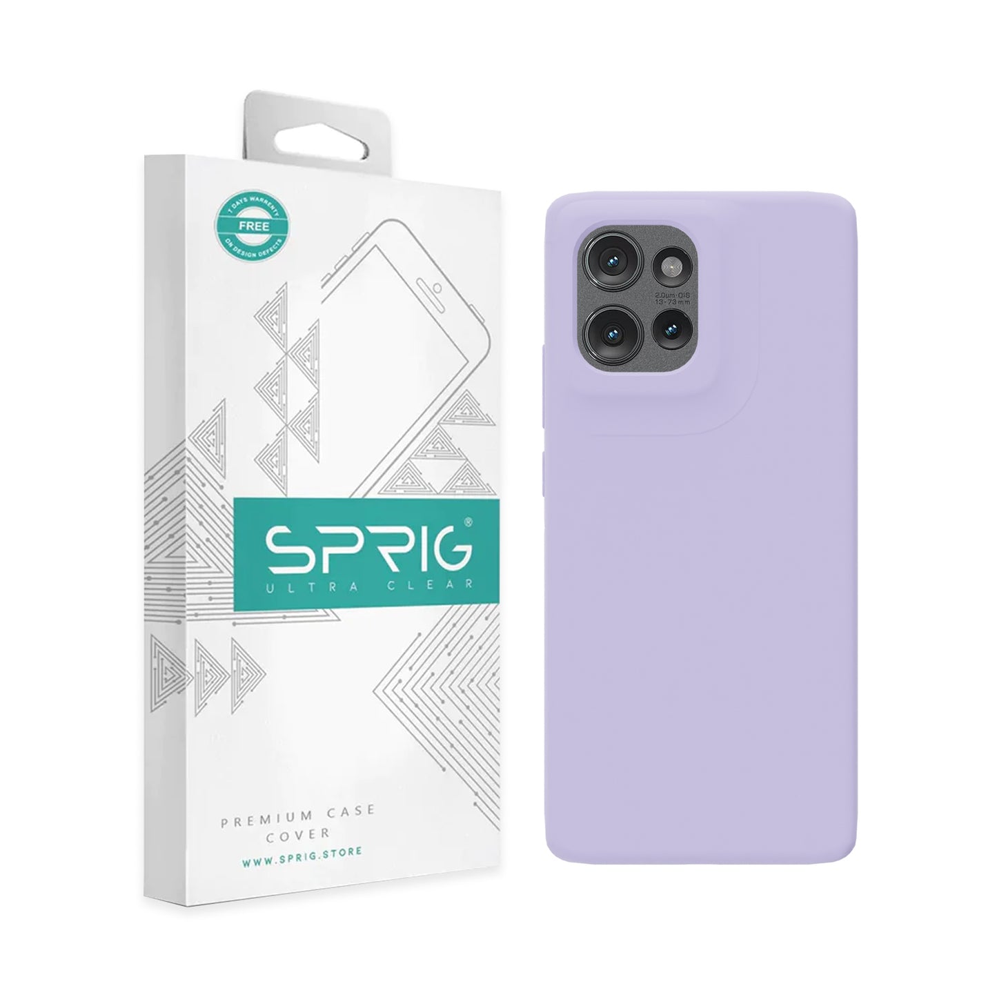 Liquid Silicon-Light Purple