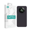 SilkTone (Liquid Silicone)-Charcoal Grey
