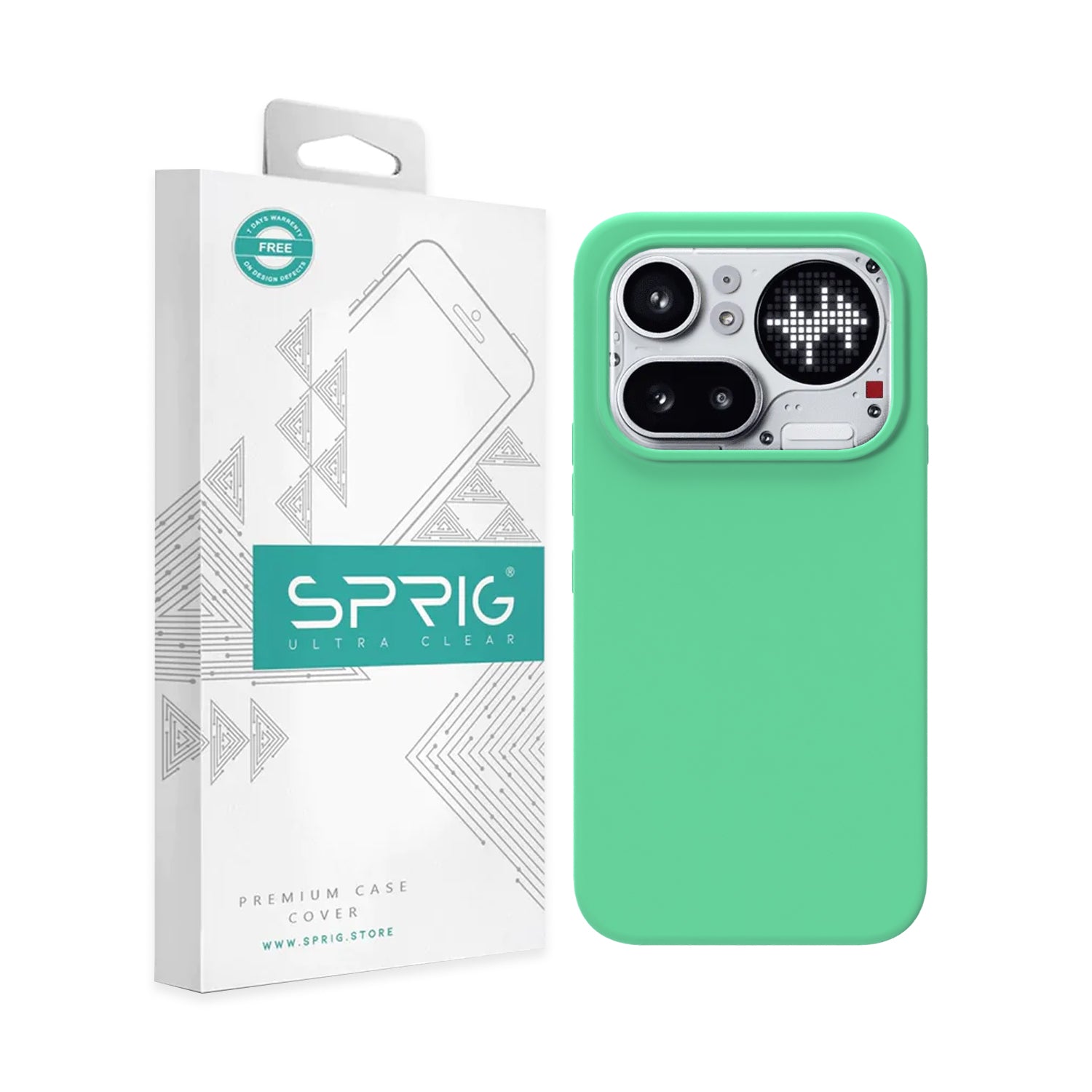 SilkTone (Liquid Silicone)-Pastel Green