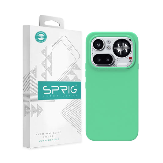 SilkTone (Liquid Silicone)-Pastel Green